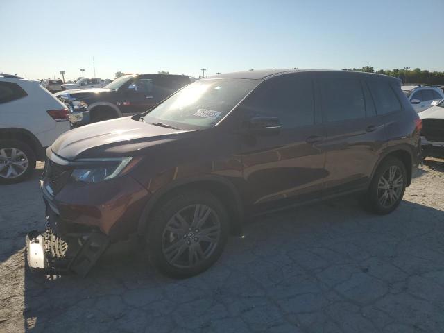  Salvage Honda Passport