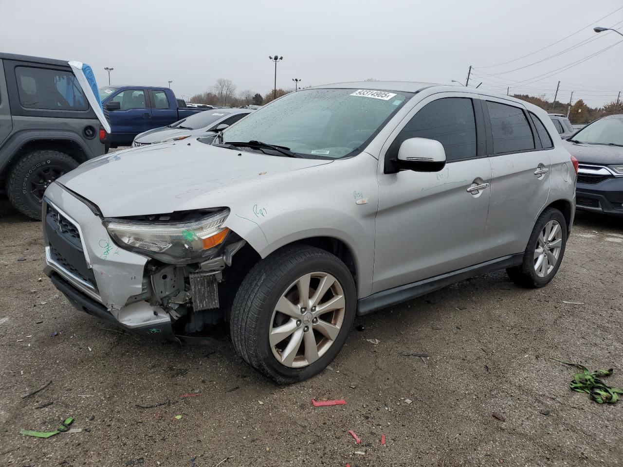 Mitsubishi Outlander Es Image 1