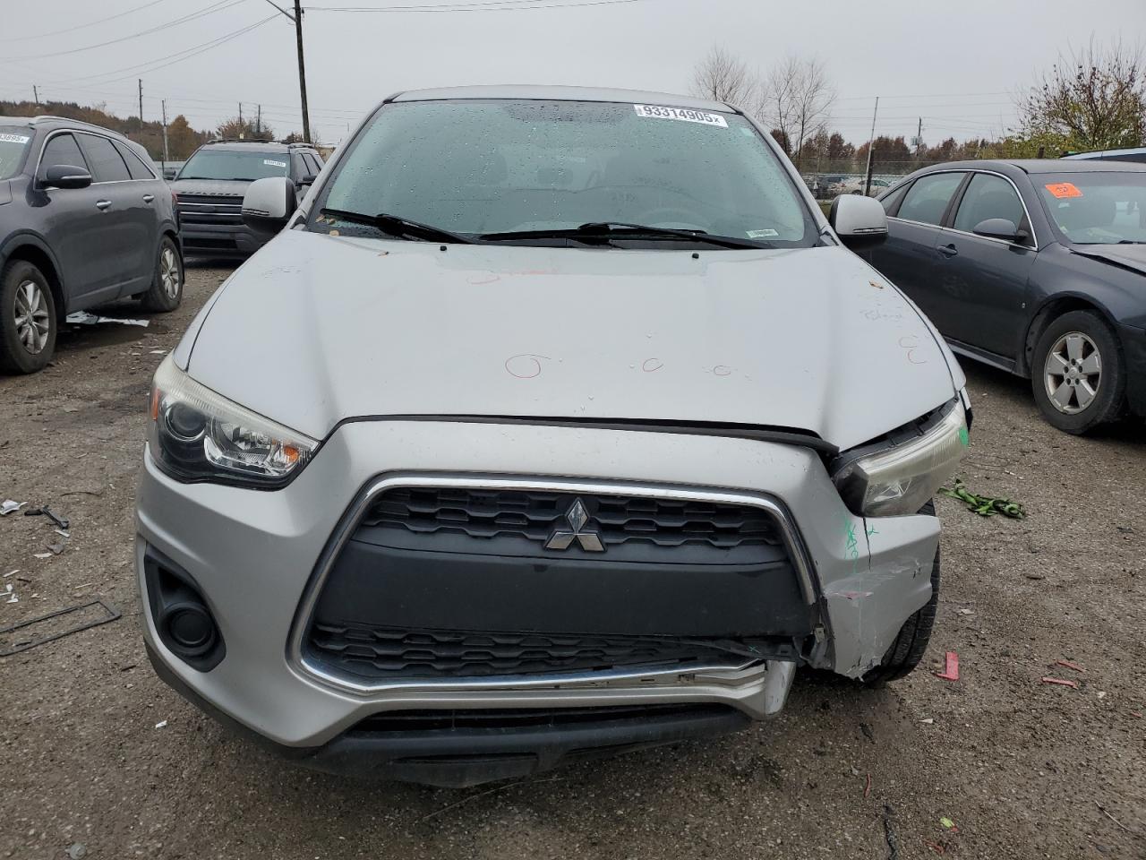 Mitsubishi Outlander Es Image 7