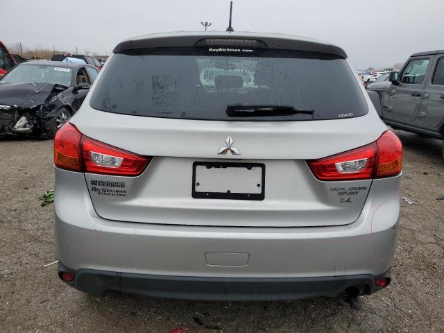 Mitsubishi Outlander Es Image 11