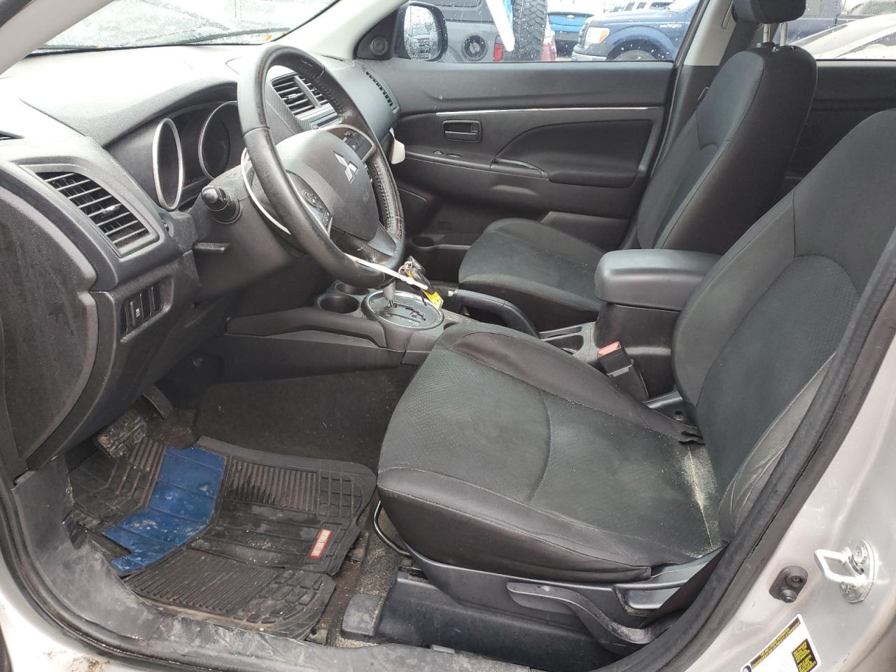 Mitsubishi Outlander Es Image 6