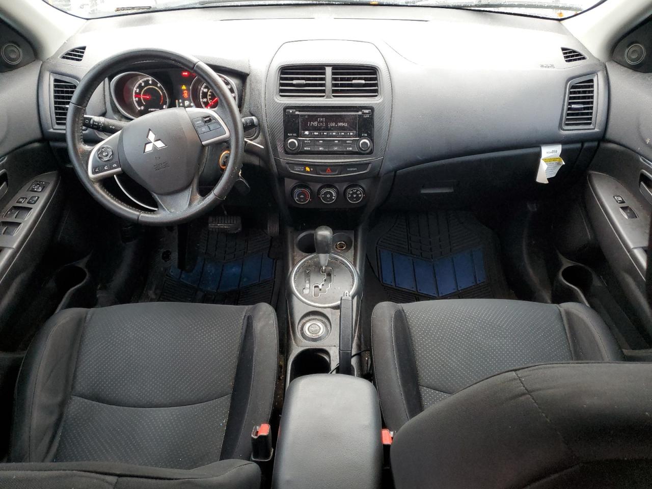 Mitsubishi Outlander Es Image 9