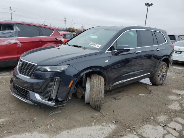  Salvage Cadillac XT6