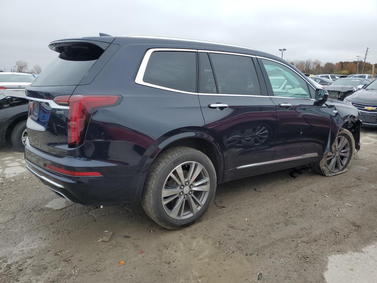 Cadillac XT6 Premium Luxury Image 3