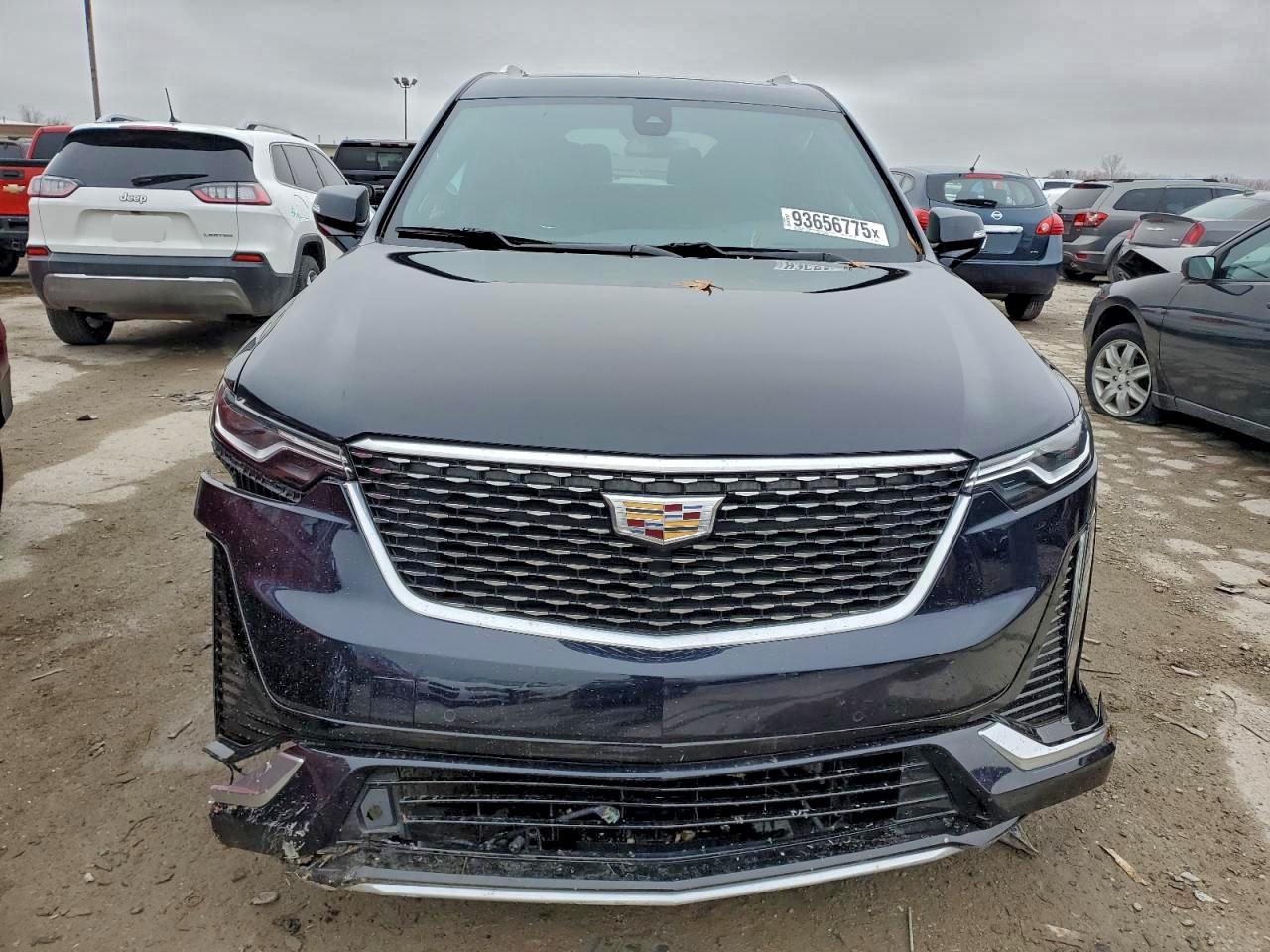 Cadillac XT6 Premium Luxury Image 4