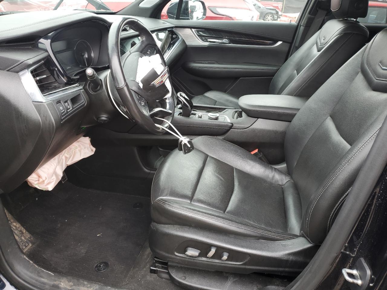 Cadillac XT6 Premium Luxury Image 10