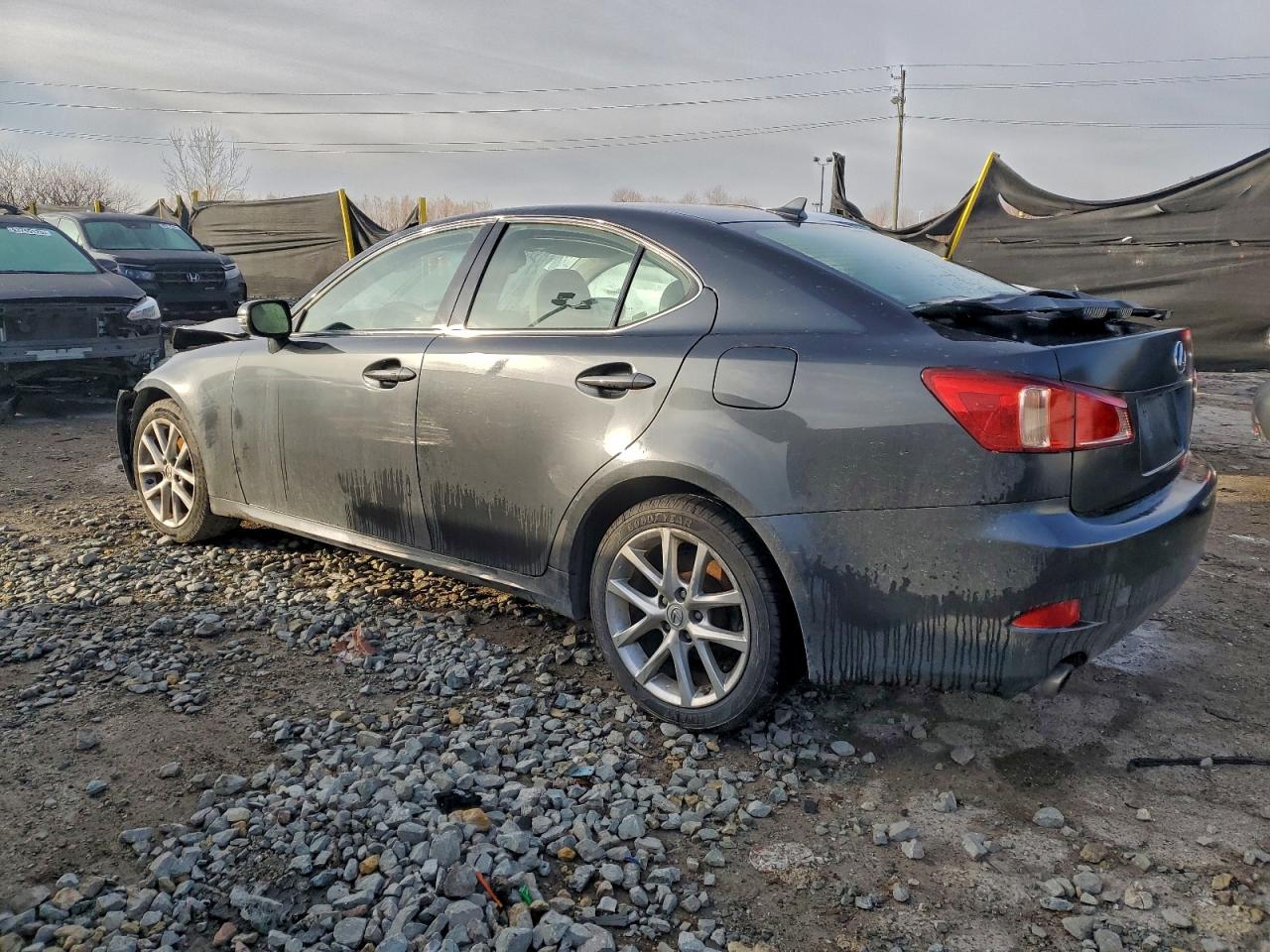 Lexus Is 250 Image 2