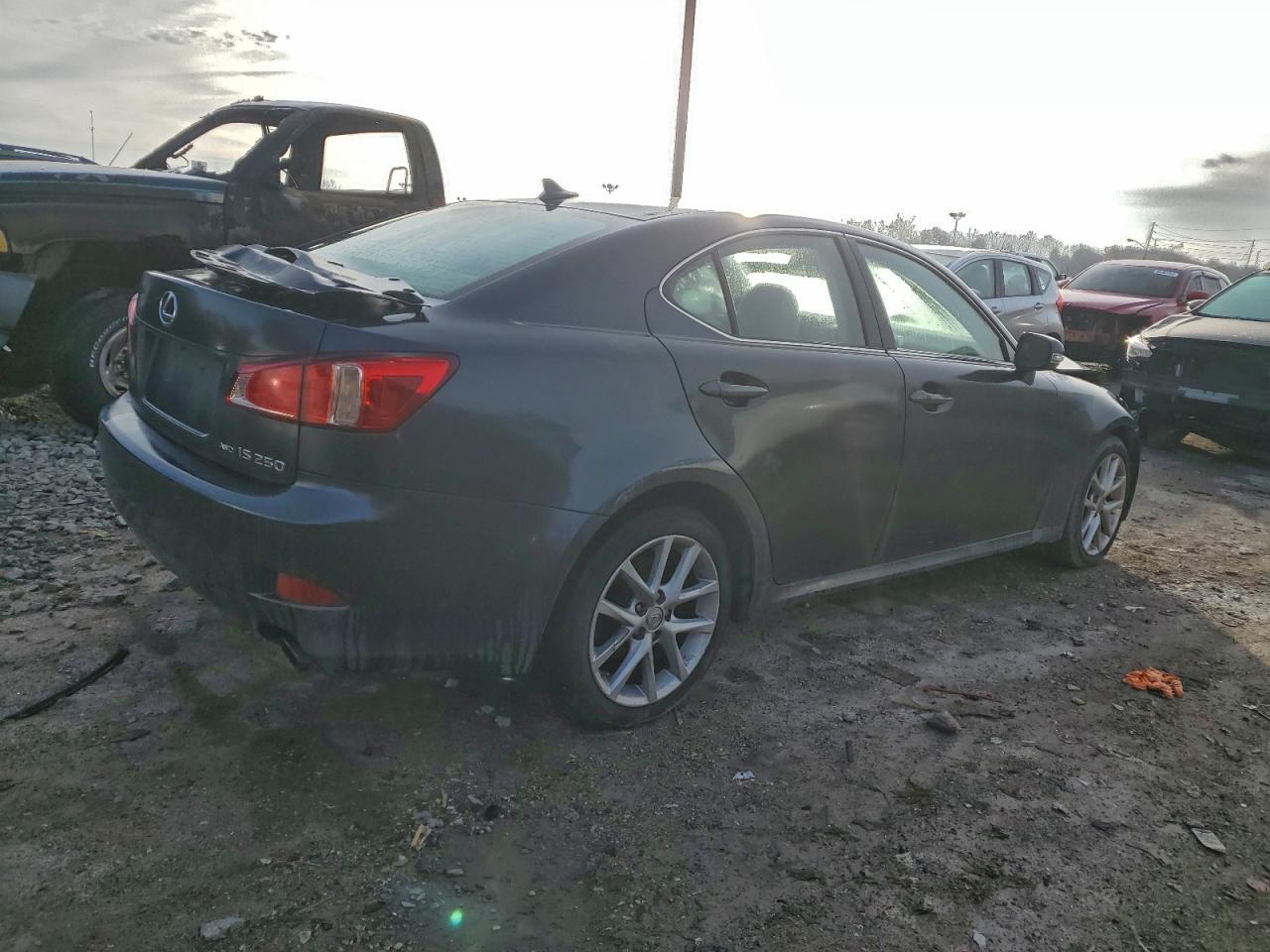 Lexus Is 250 Image 5