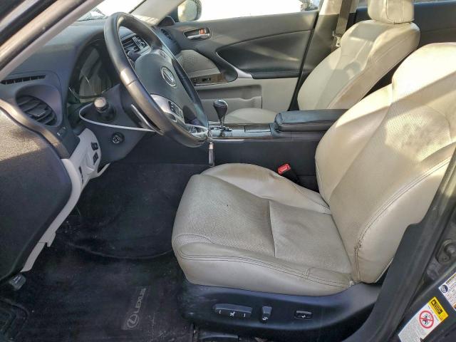 Lexus Is 250 Image 10