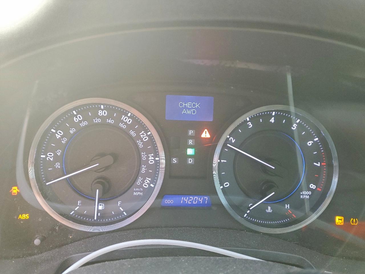 Lexus Is 250 Image 9