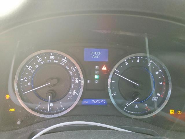 Lexus Is 250 Image 9