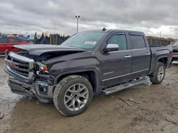  Salvage GMC Sierra