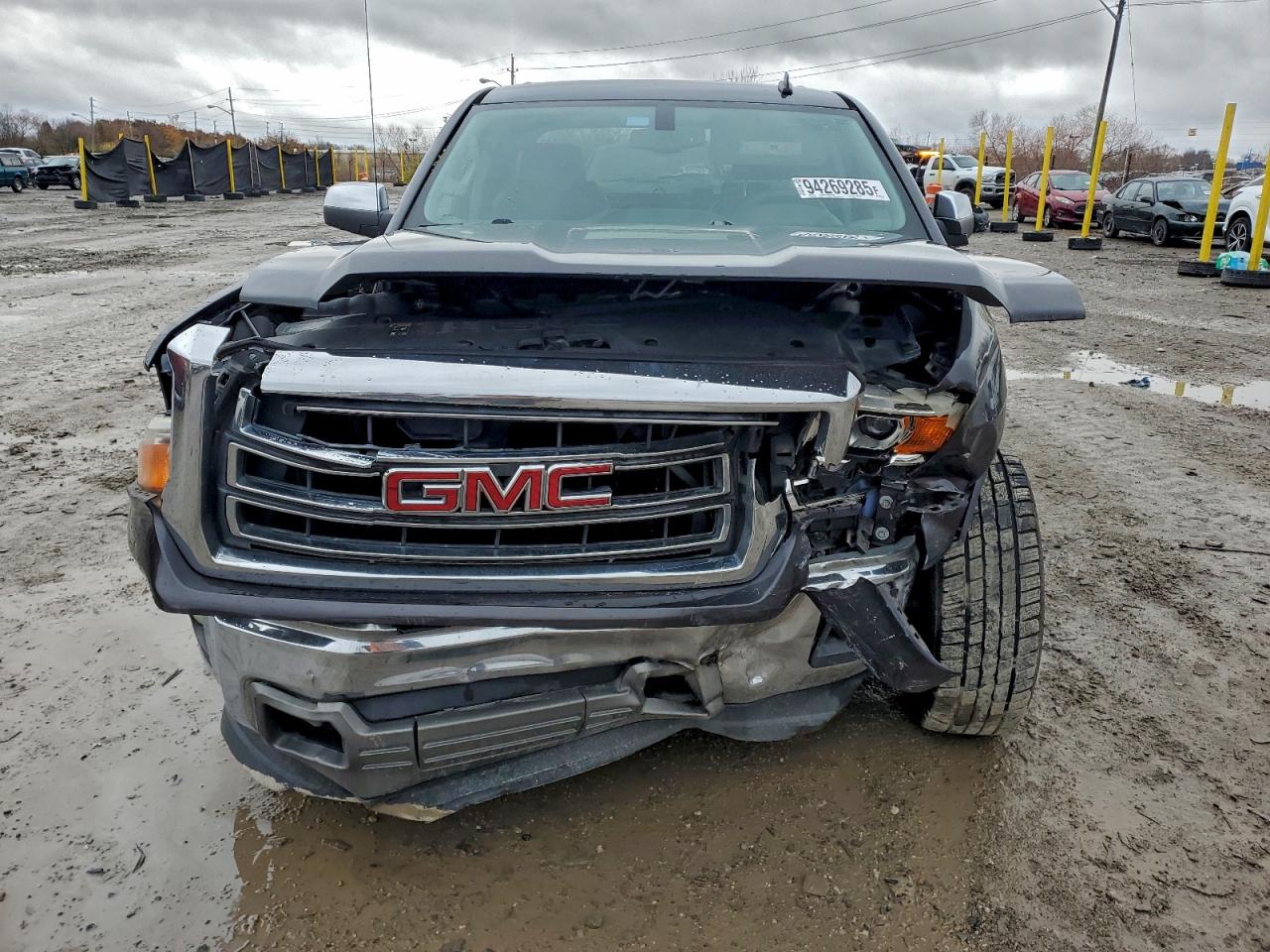 GMC Sierra C1500 Slt Image 5