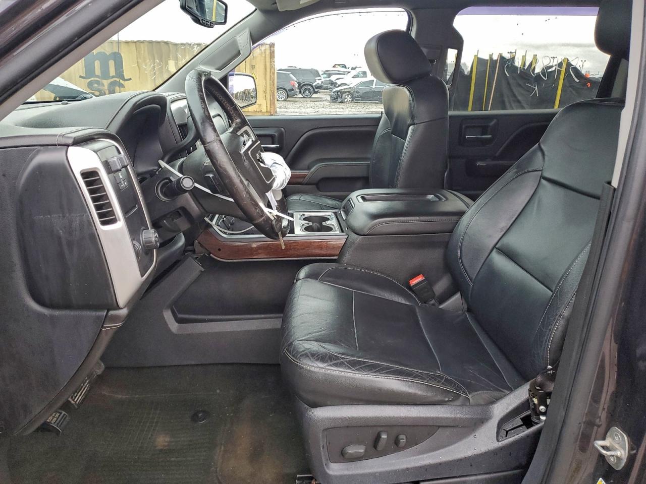 GMC Sierra C1500 Slt Image 9