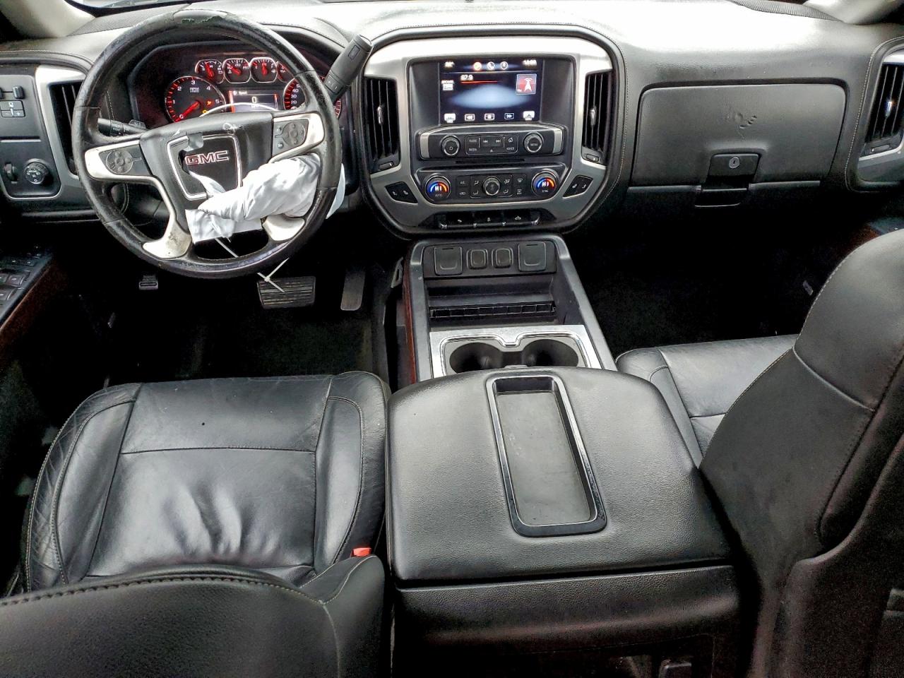 GMC Sierra C1500 Slt Image 4