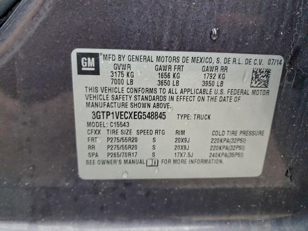 GMC Sierra C1500 Slt Image 8