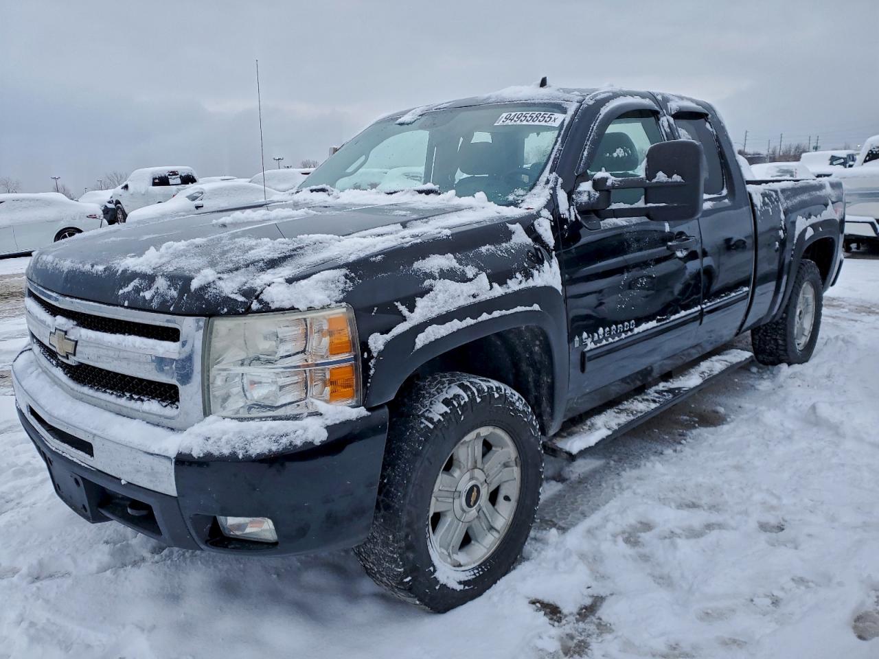 Chevrolet Silverado K1500 Lt Image 1