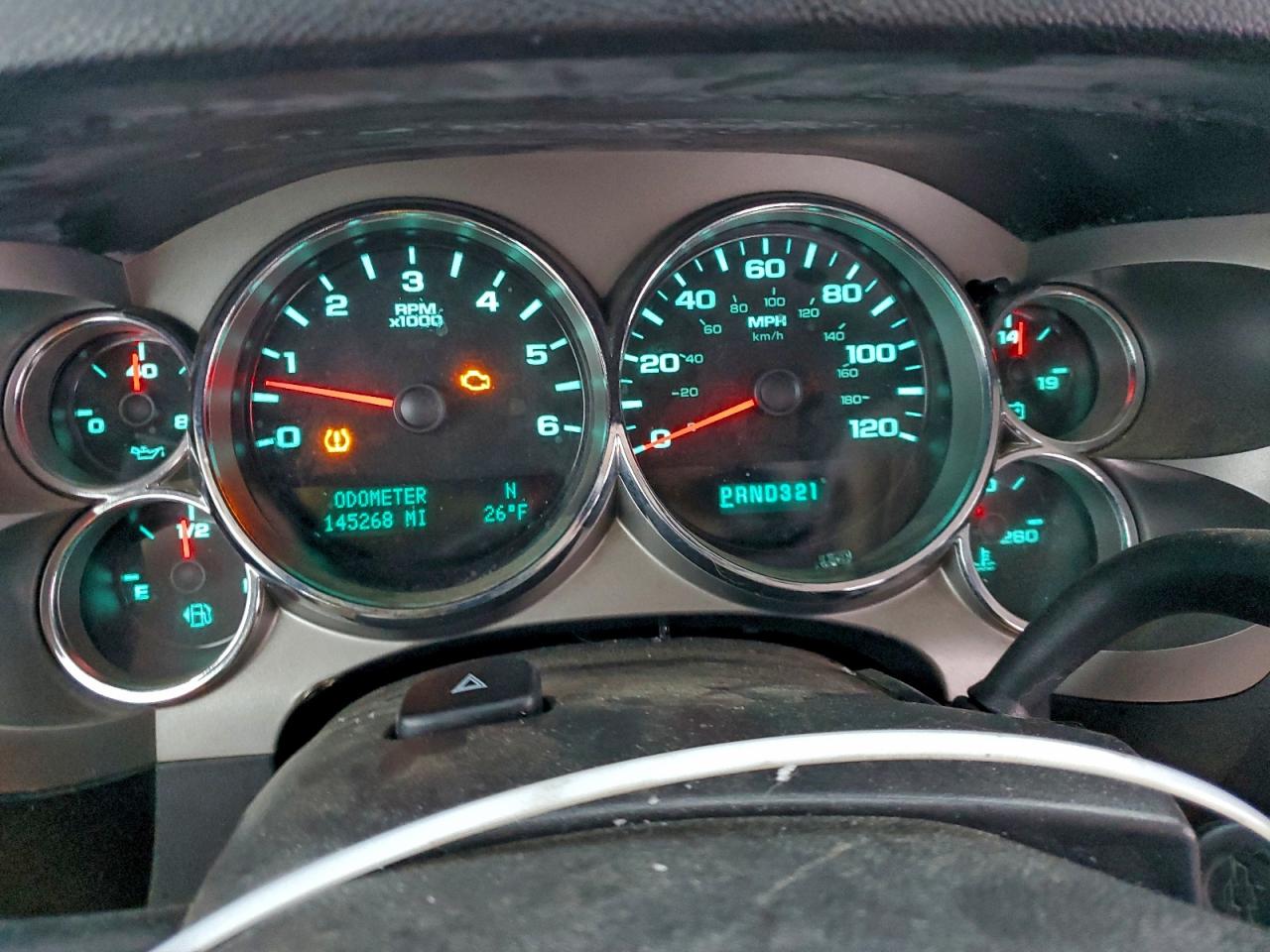 Chevrolet Silverado K1500 Lt Image 3