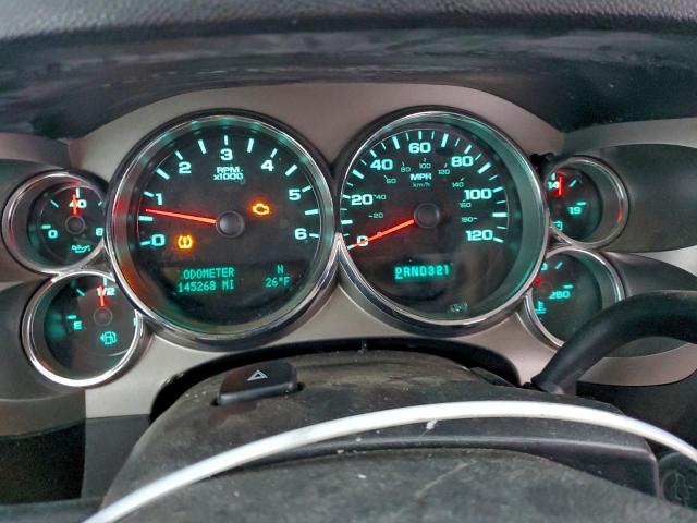 Chevrolet Silverado K1500 Lt Image 3