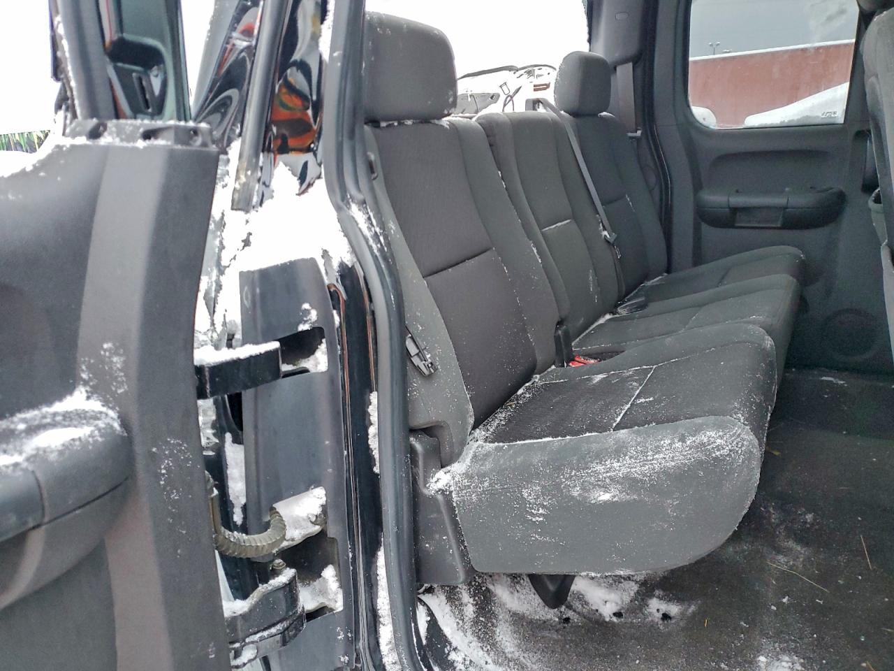 Chevrolet Silverado K1500 Lt Image 5