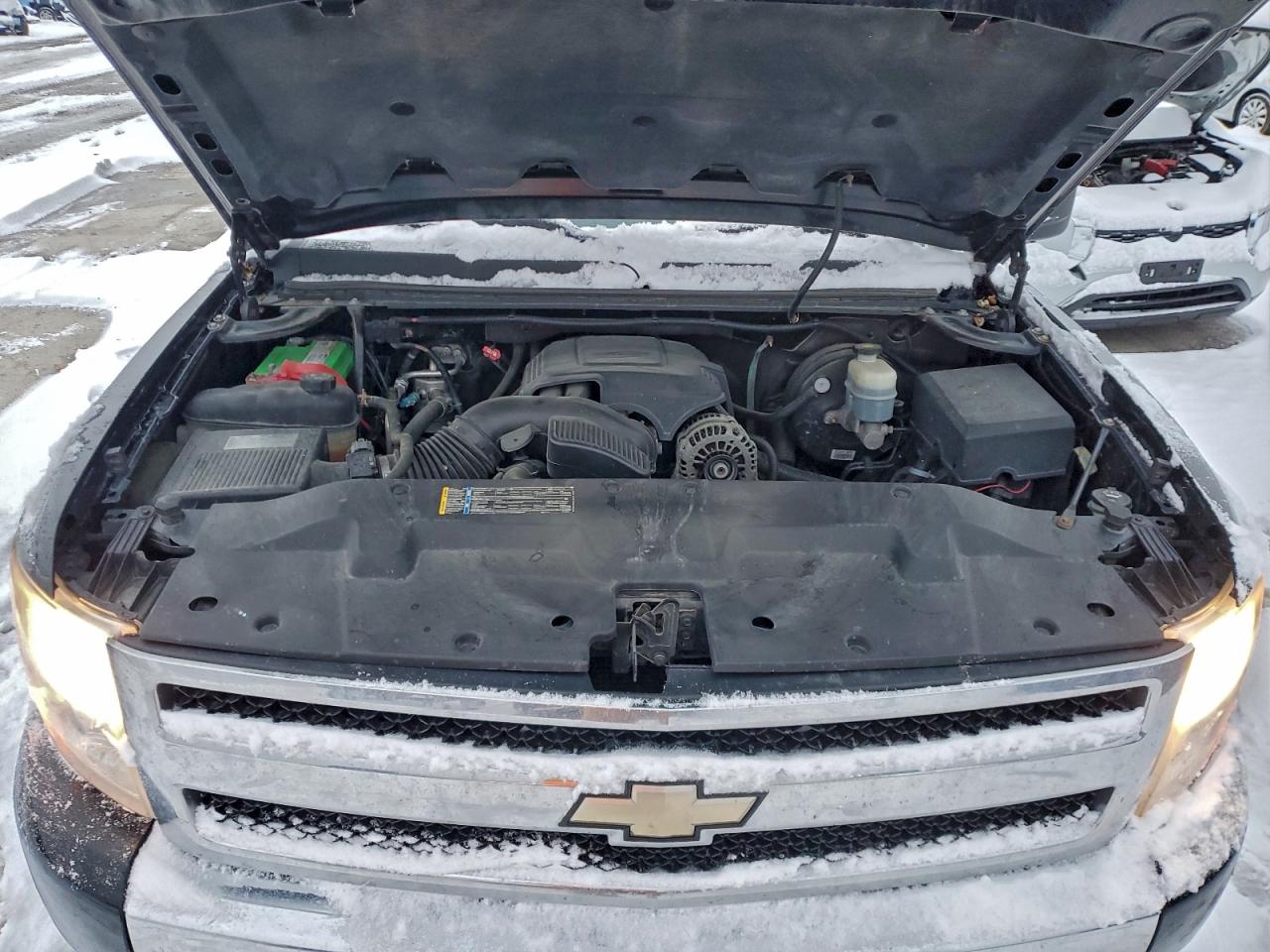 Chevrolet Silverado K1500 Lt Image 7