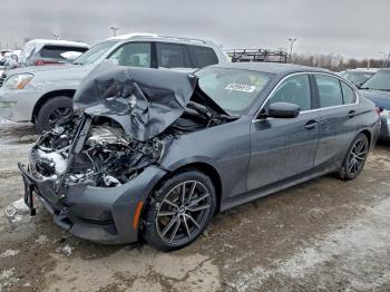  Salvage BMW 3 Series