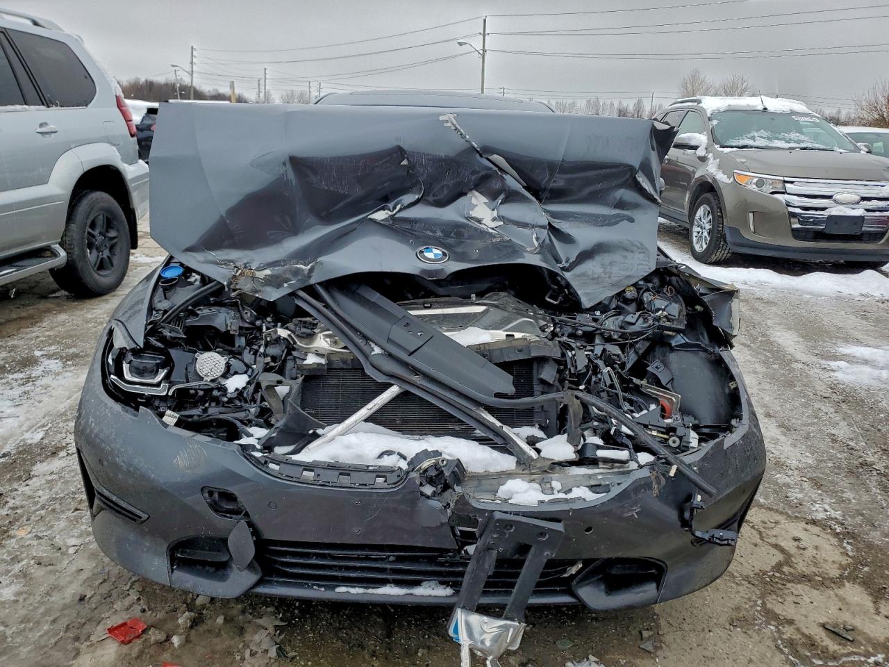 BMW 3 Series Image 2