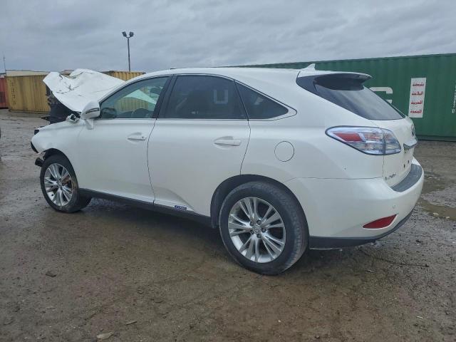 Lexus RX 450h Image 2