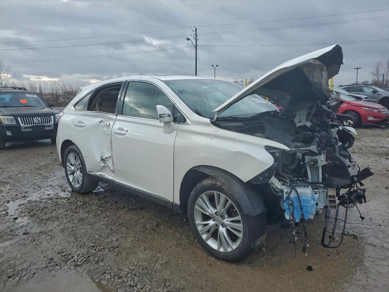 Lexus RX 450h Image 3