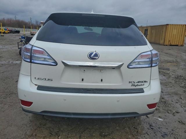 Lexus RX 450h Image 5