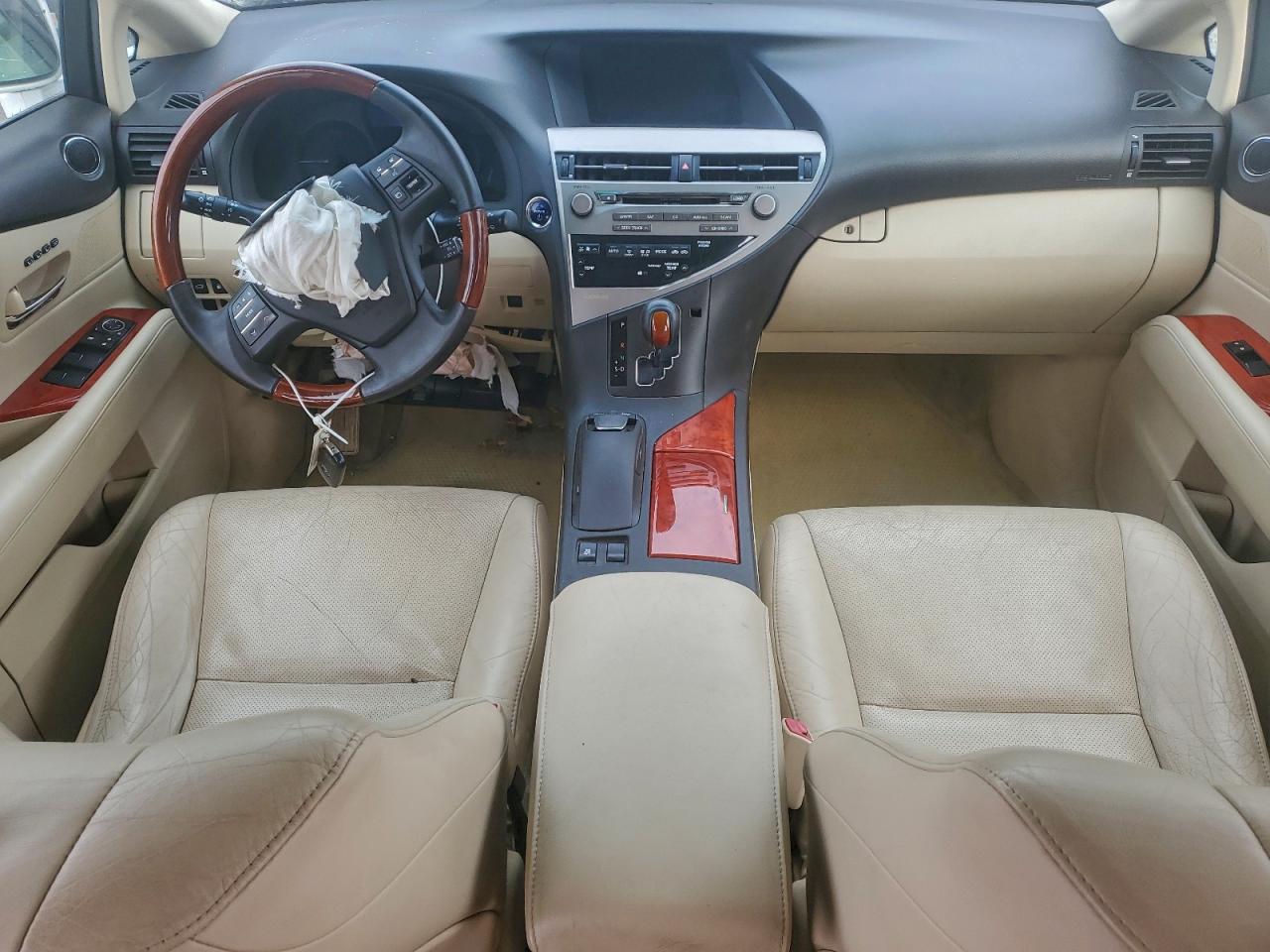 Lexus RX 450h Image 6