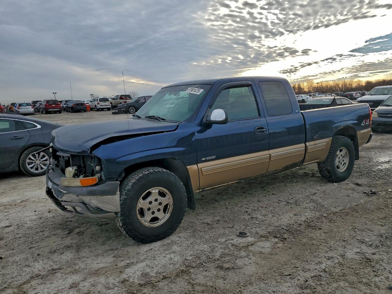 Chevrolet Silverado K1500 Image 1