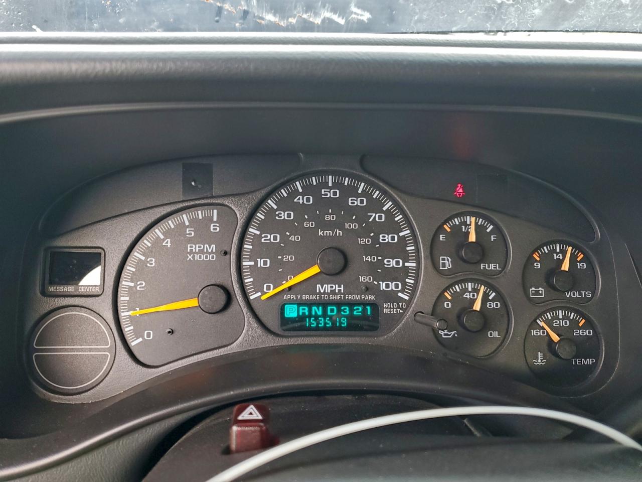 Chevrolet Silverado K1500 Image 13