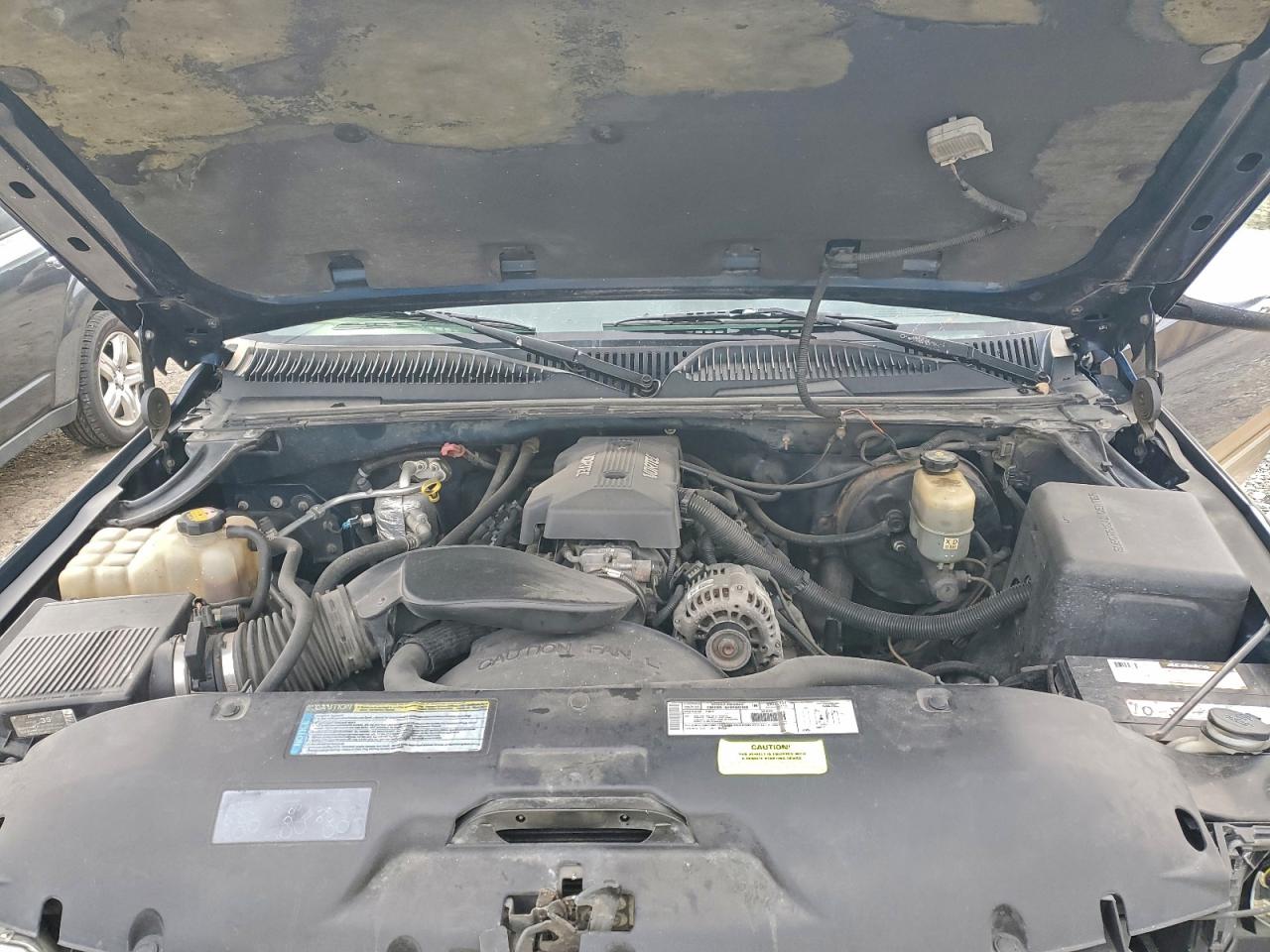 Chevrolet Silverado K1500 Image 12