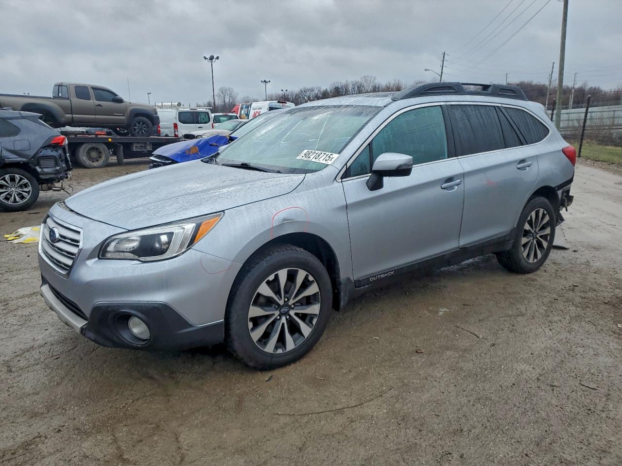 Subaru Outback 3.6r Limited Image 1