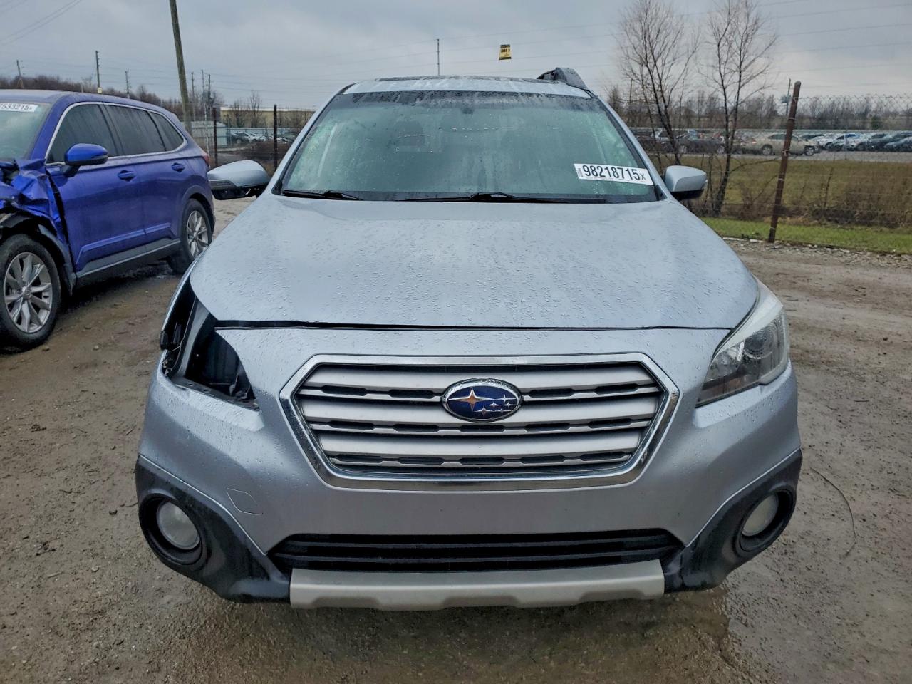 Subaru Outback 3.6r Limited Image 10