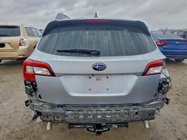 Subaru Outback 3.6r Limited Image 5