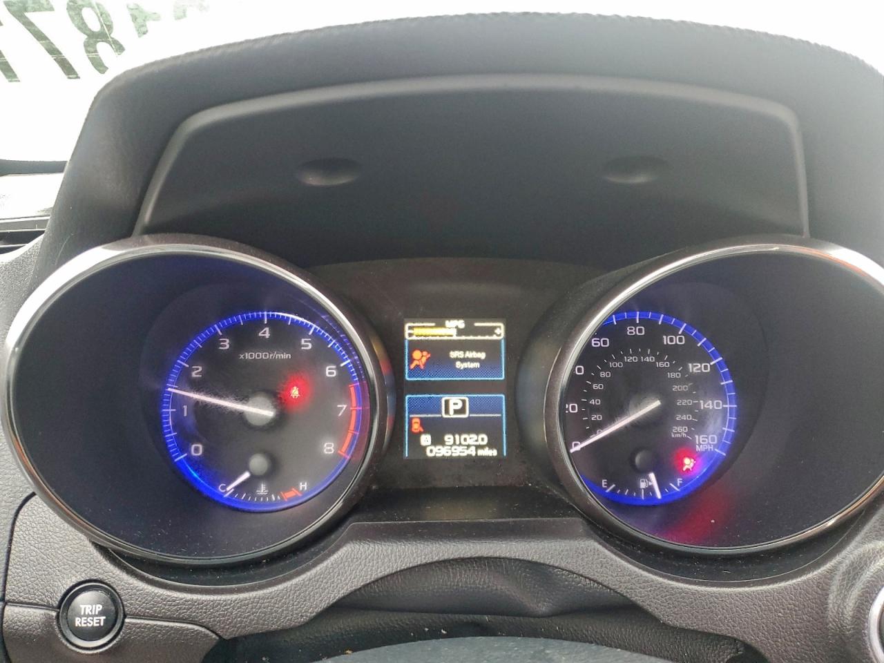 Subaru Outback 3.6r Limited Image 7