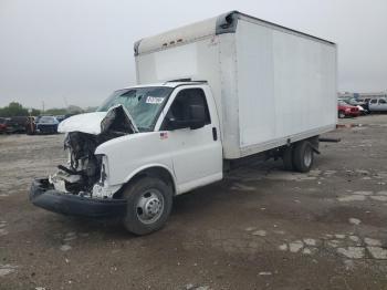  Salvage Chevrolet Express