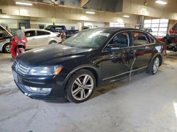  Salvage Volkswagen Passat