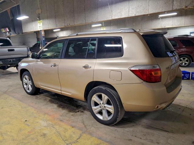 Toyota Highlander Limited Image 2