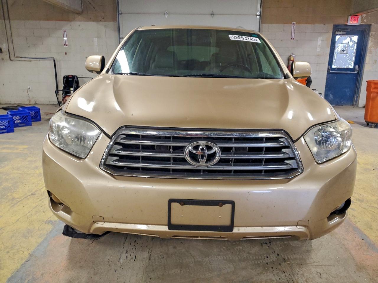 Toyota Highlander Limited Image 10