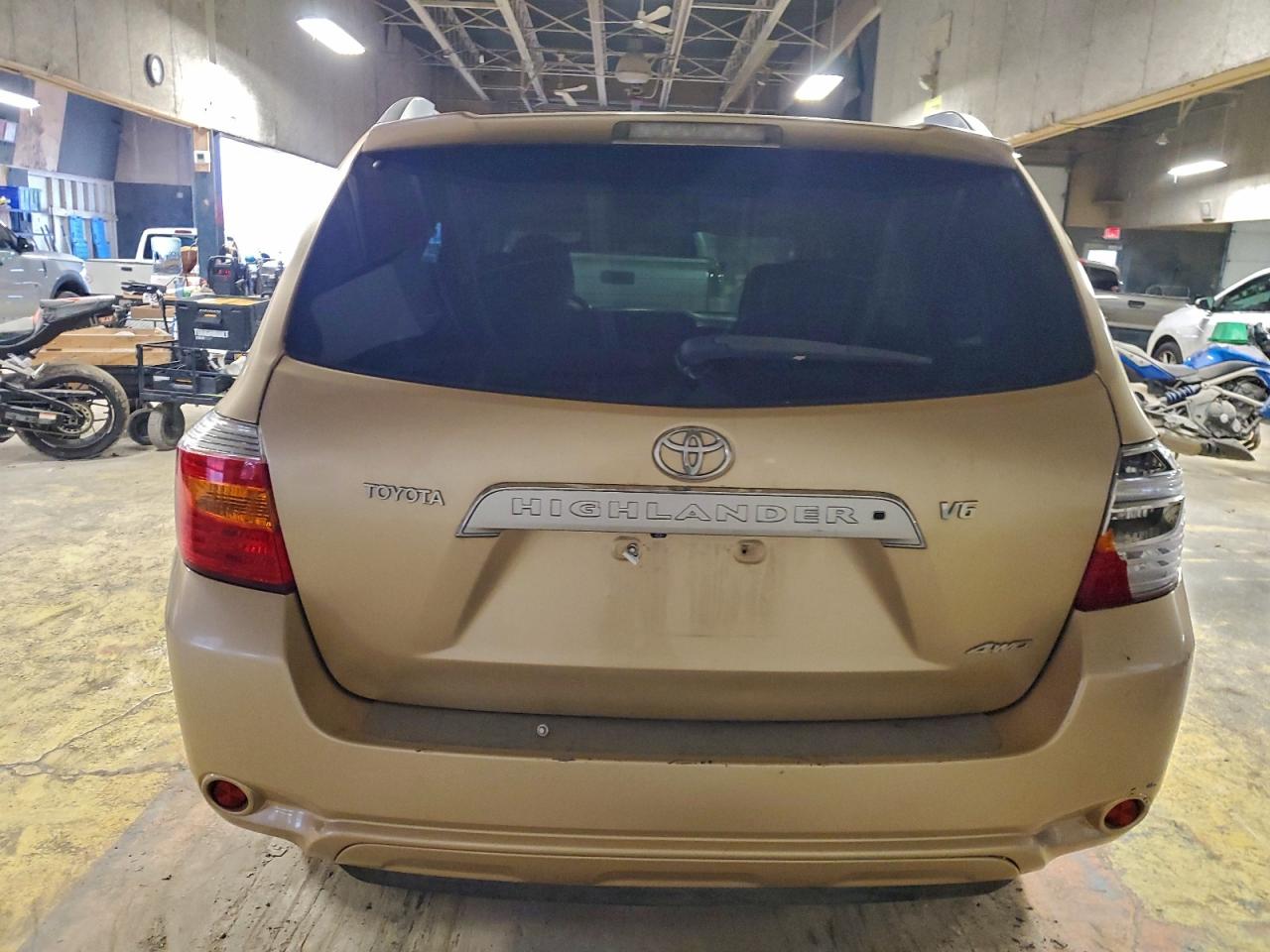 Toyota Highlander Limited Image 11