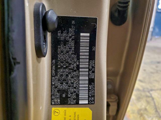 Toyota Highlander Limited Image 6