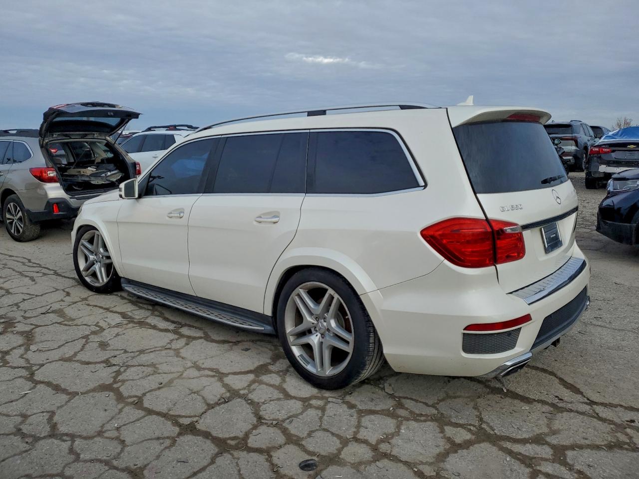 Mercedes-Benz G-Class 550 4matic Image 3