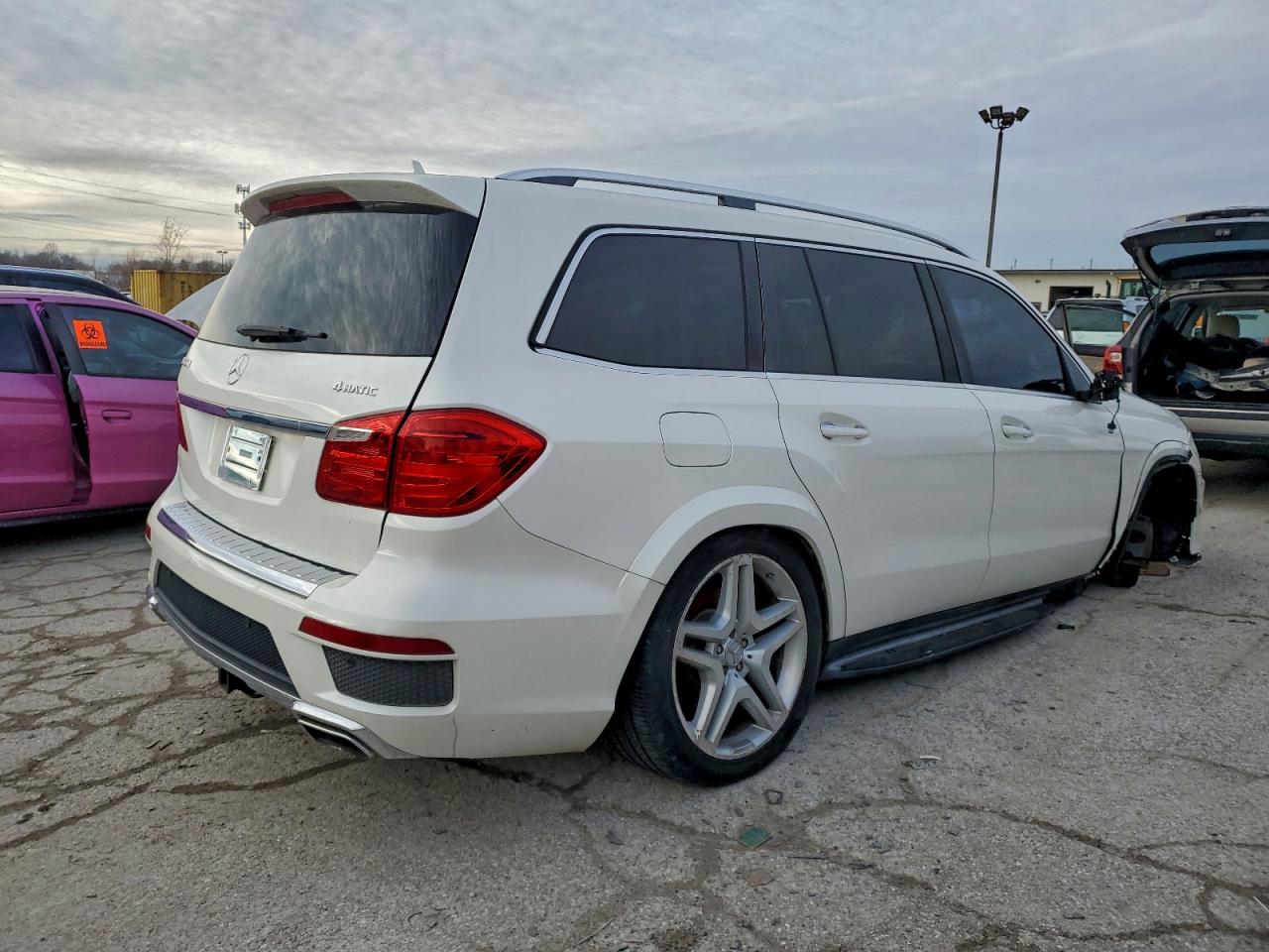 Mercedes-Benz G-Class 550 4matic Image 5