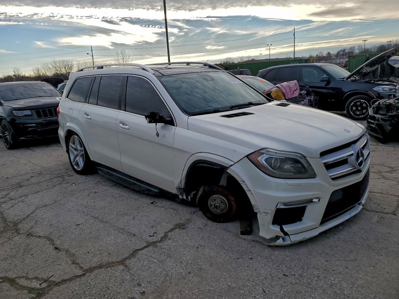 Mercedes-Benz G-Class 550 4matic Image 7