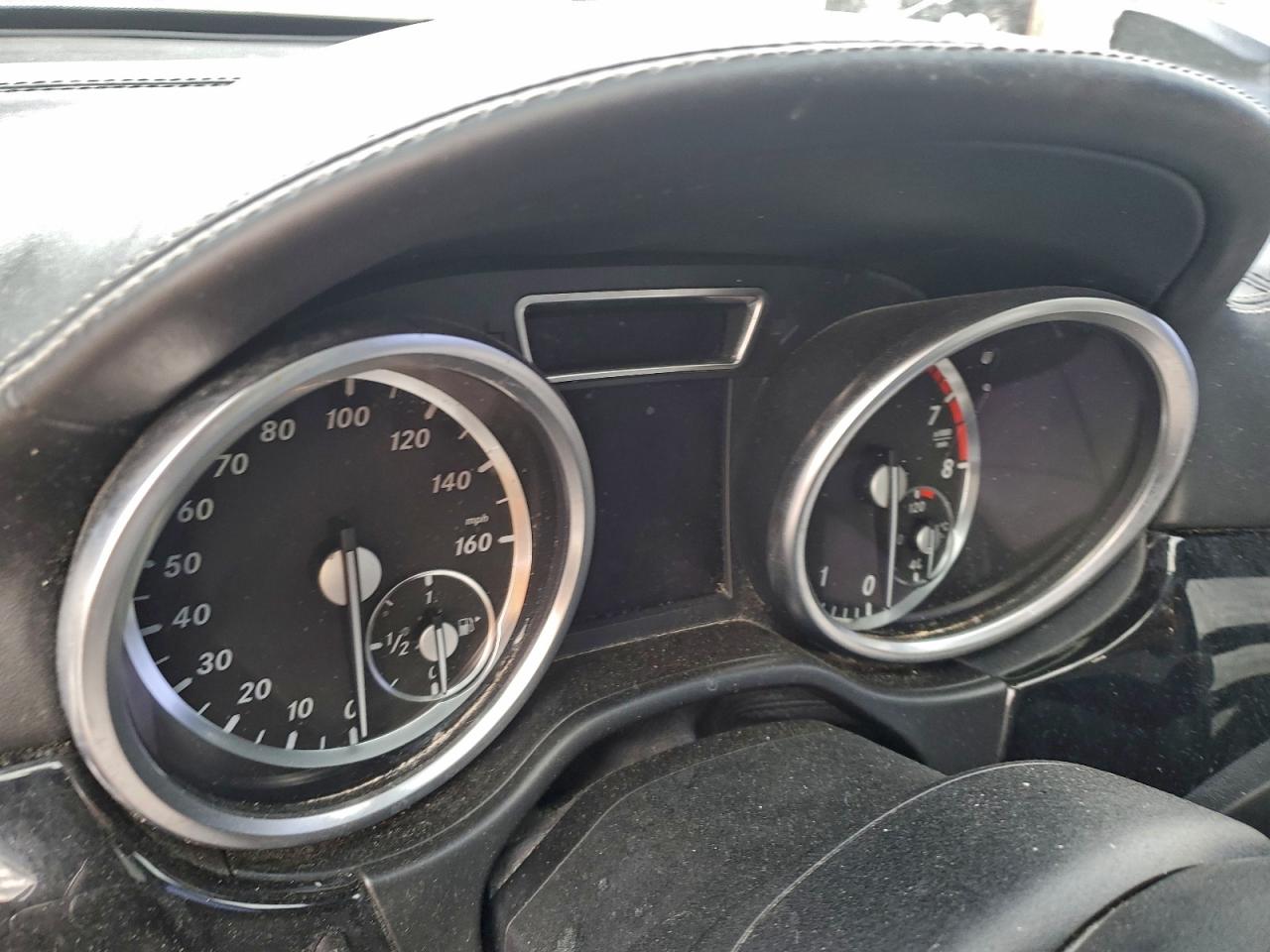 Mercedes-Benz G-Class 550 4matic Image 8