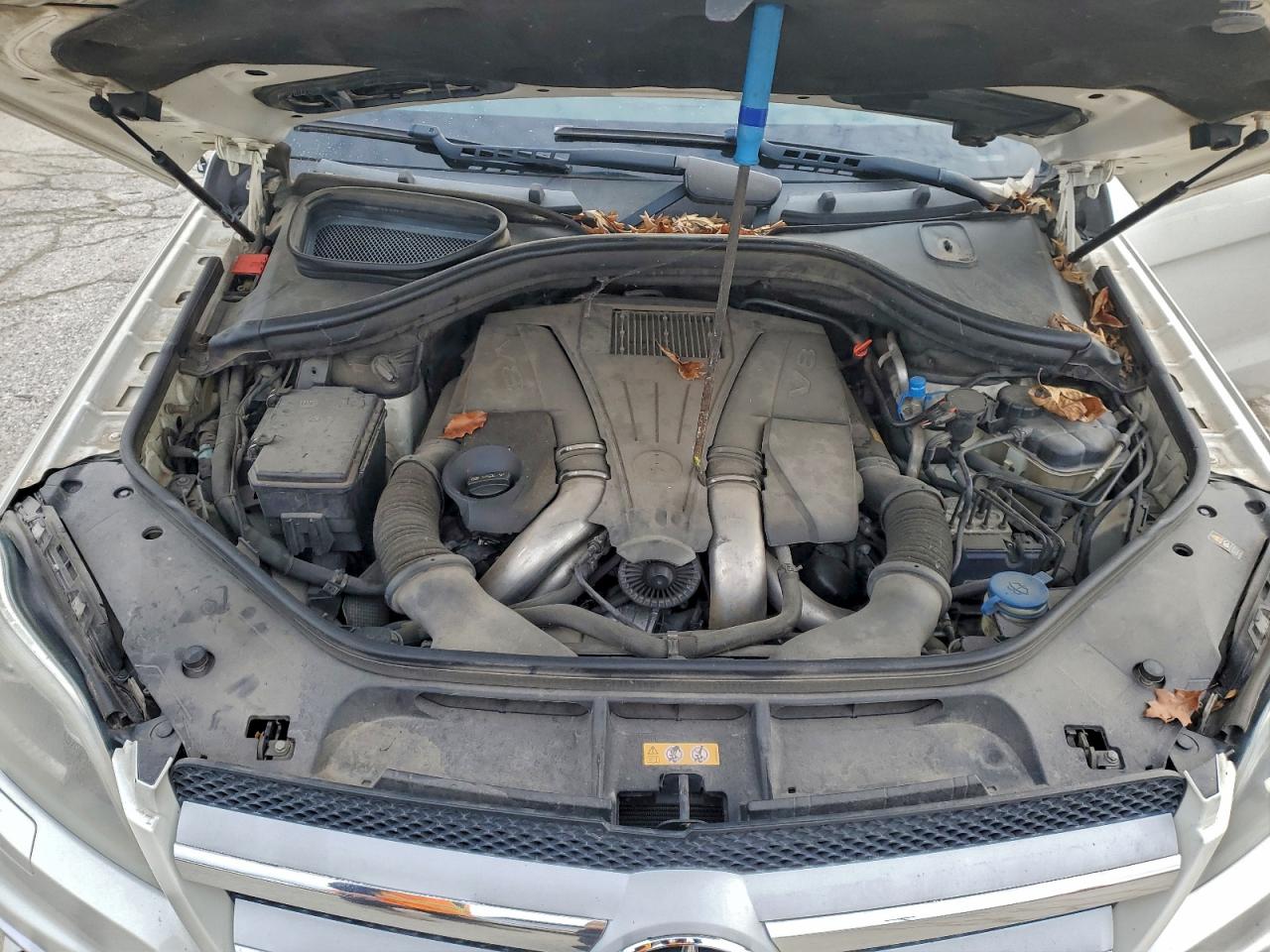 Mercedes-Benz G-Class 550 4matic Image 9