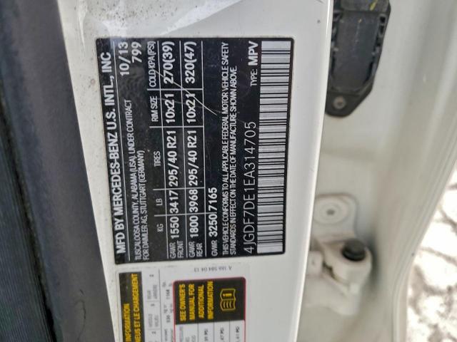 Mercedes-Benz G-Class 550 4matic Image 4